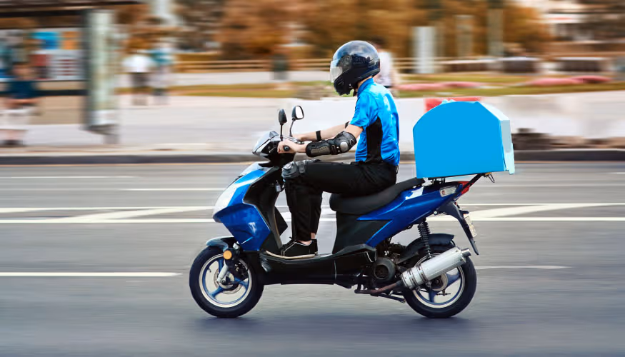 Salıpazarı Moto Kurye